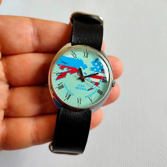 Soviet navy watch sale