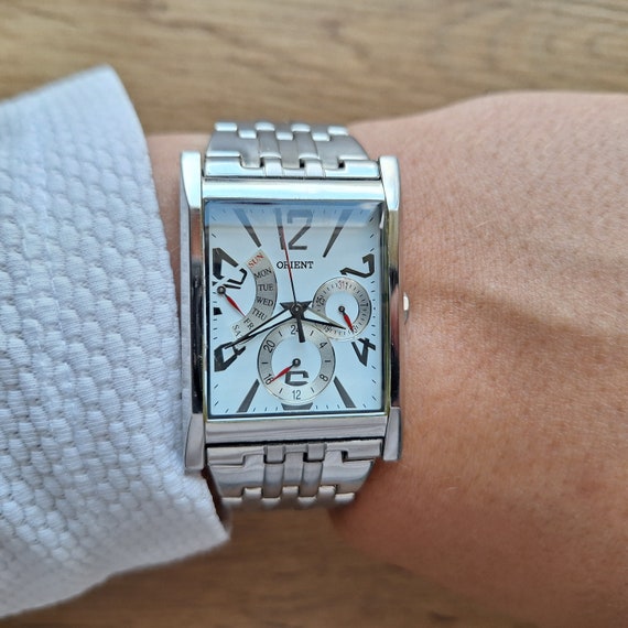 Orient watch square orient - Gem