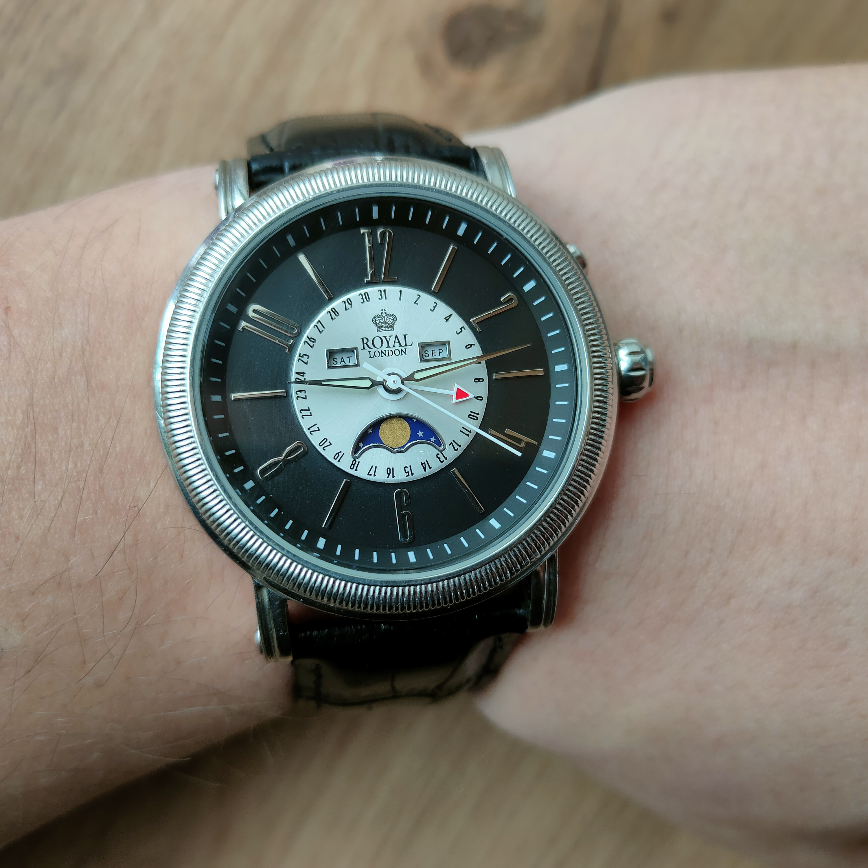 Royal london top wrist watches