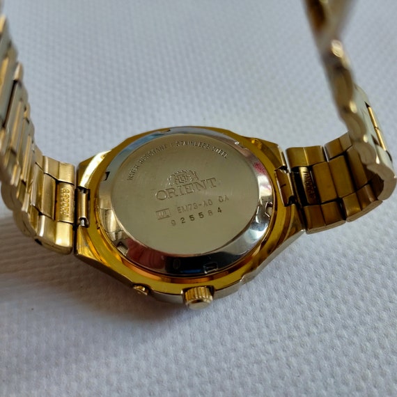 Orient Automatic watch, Mechanical Automatic Watc… - image 9