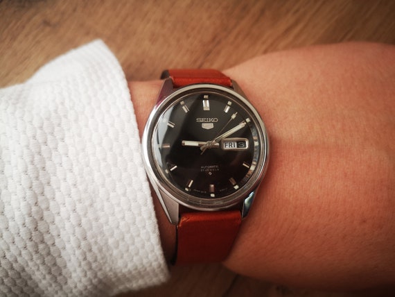 Seiko Sportsmatic Diashock Rare SEIKO Sport Automatic Diver