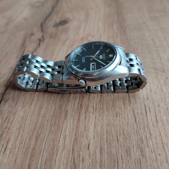 Rare Seiko 5 watch, Automatic watch, Japan watch,… - image 6