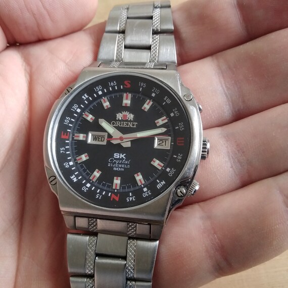 orient sk sea king