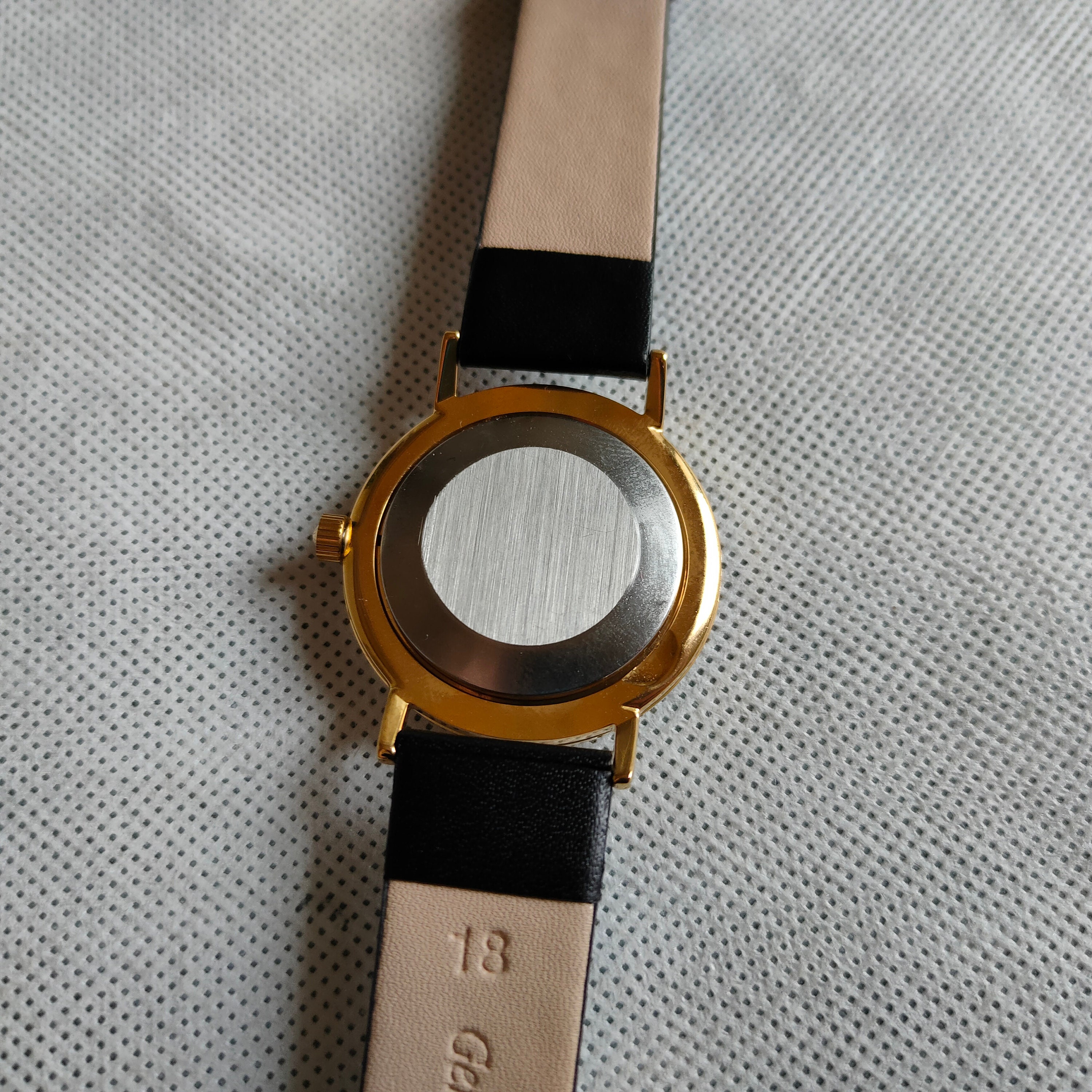 Vintage Watch Poljot Poljot De Luxe Ultra Rare Watch Wrist | Etsy