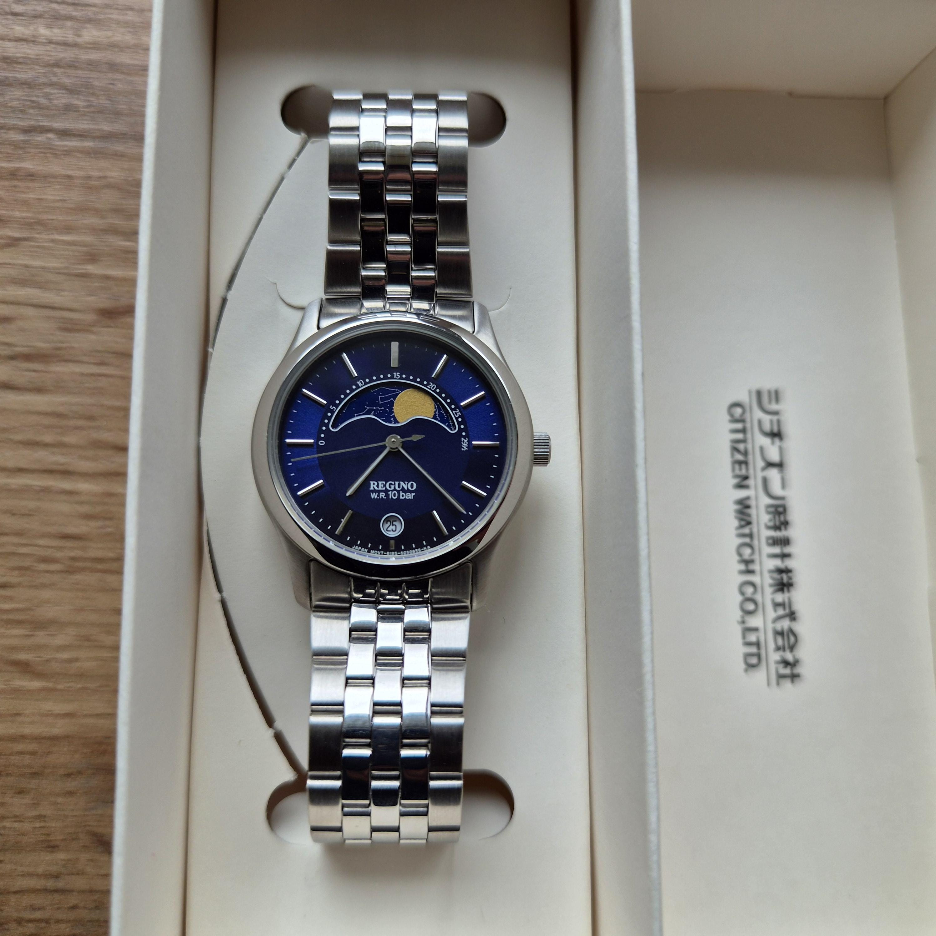 Lighthouse メルカリ Citizen Watch Etsy ムーンフェイズ 2026年最新