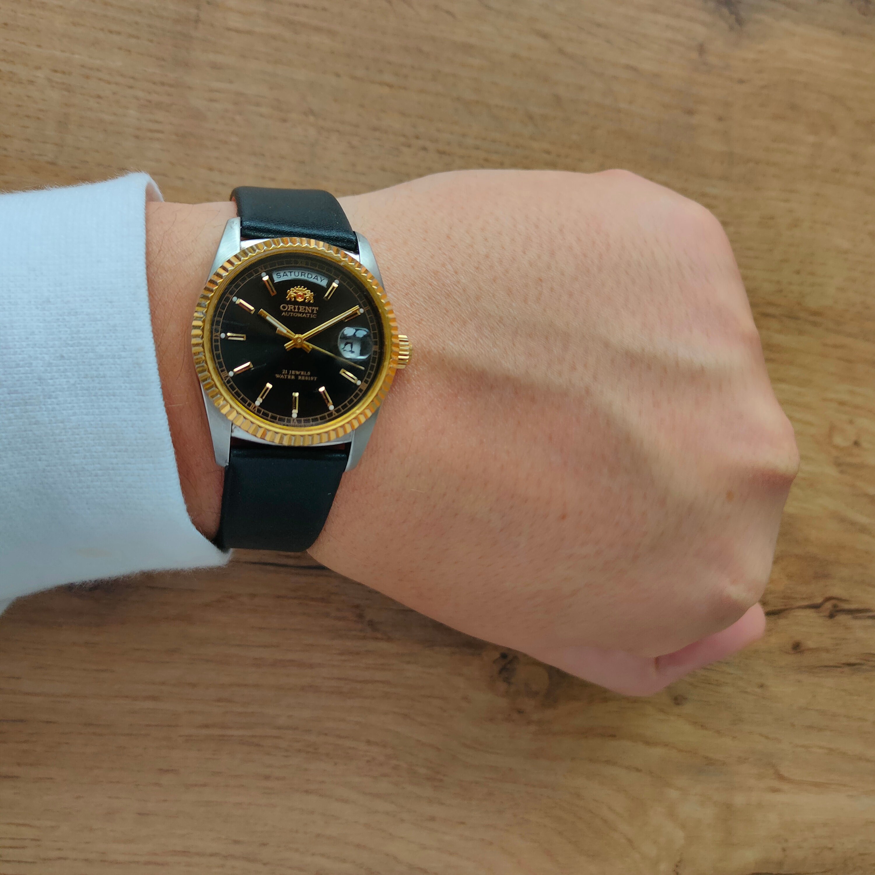 Orient store oyster president