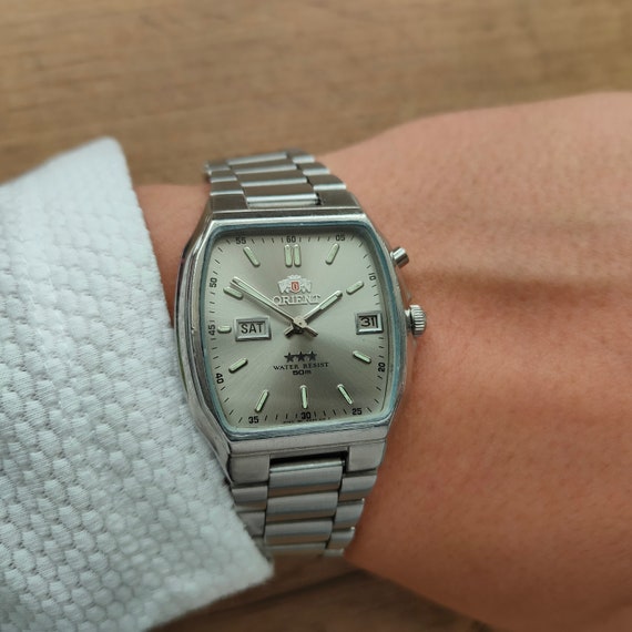 Orient classic shop date 36mm