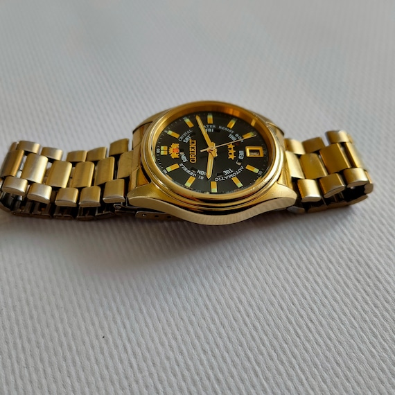 Orient Automatic watch, Mechanical Automatic Watc… - image 10