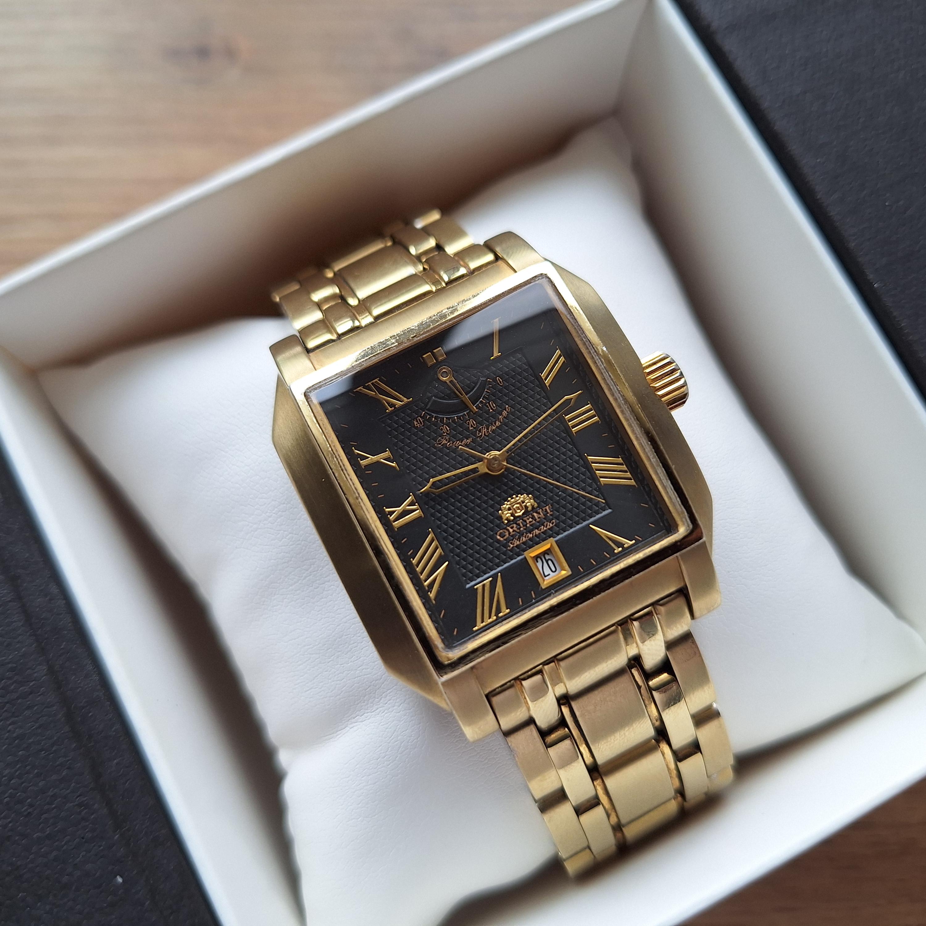 ORIENT tank REGAL 稼働品 ORIENT tank REGAL 稼働品