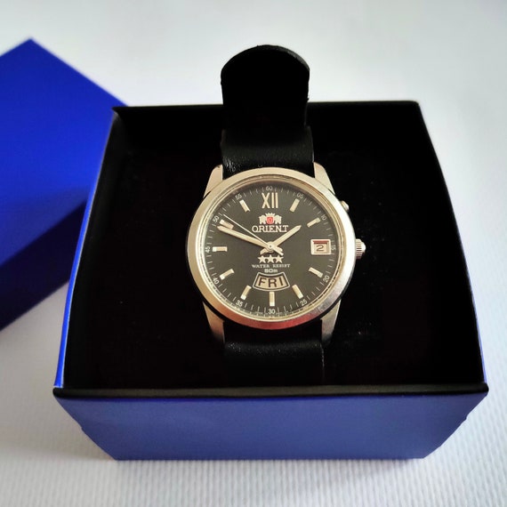 orient black