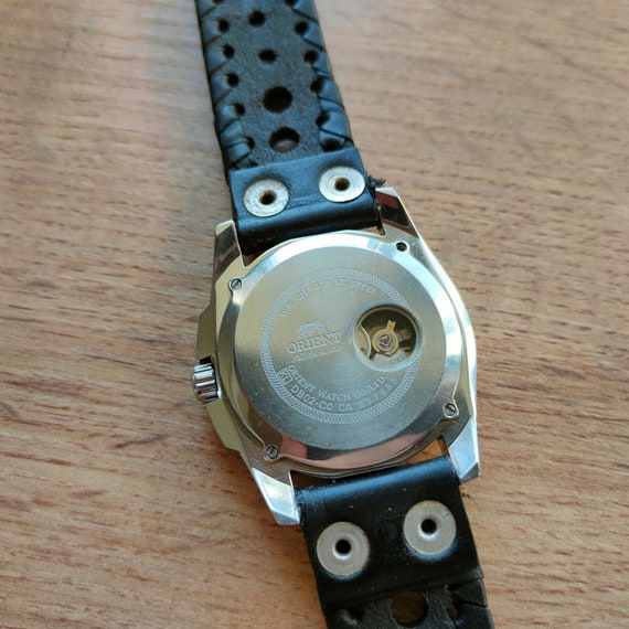 Reloj orient automatico corazon abierto hotsell