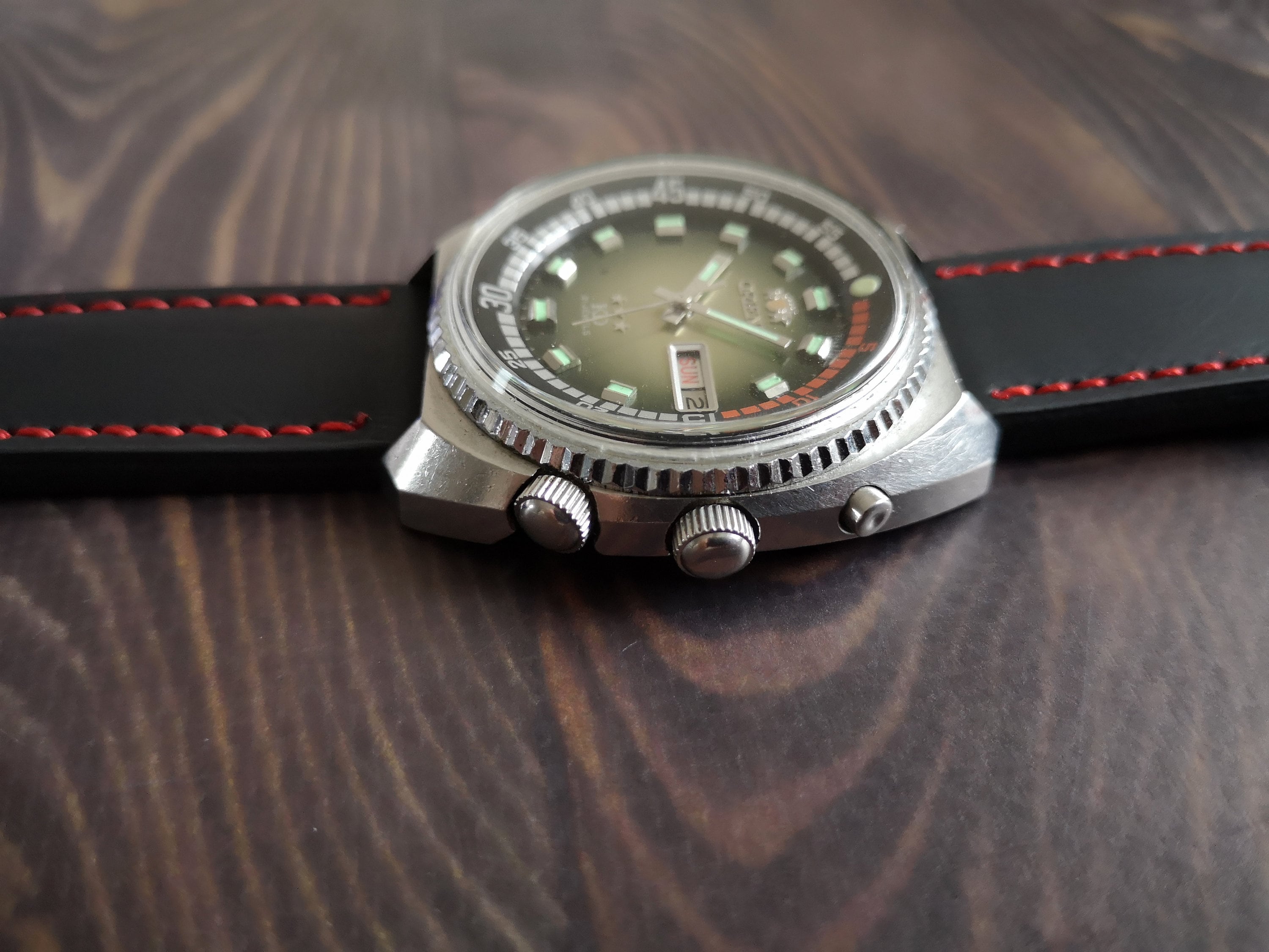 citizen blue angels watch uk