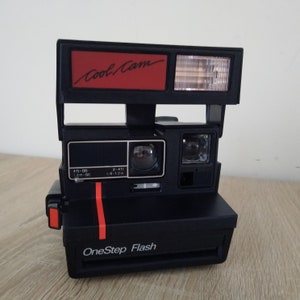 Polaroid COOL CAM, Polaroid 600, Film Polaroid, Polaroid Instant Camera, Polaroid Land Camera,