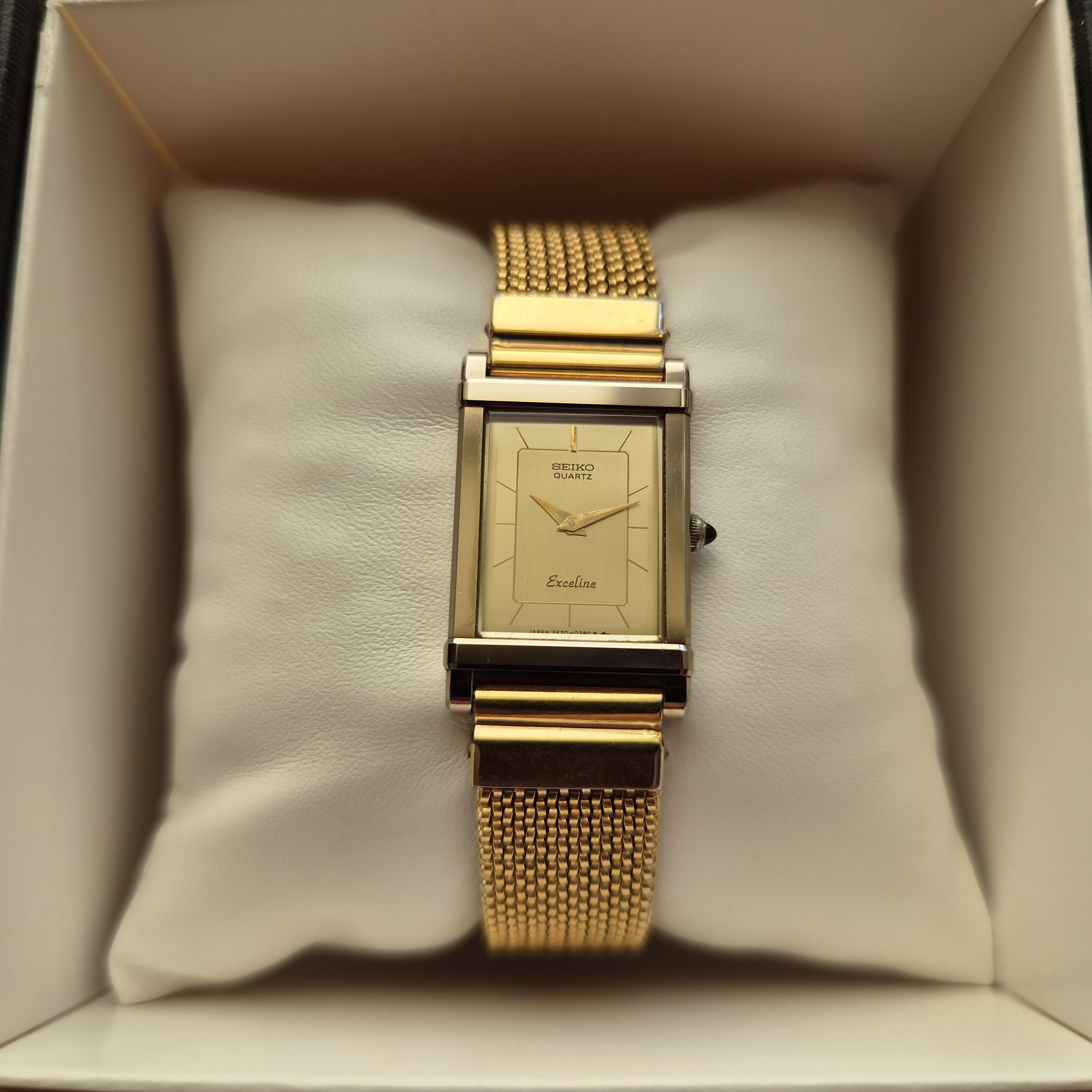 Seiko exceline - Etsy 日本