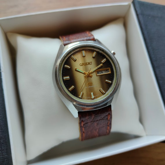 デッドストック ヴィンテージ ORIENT オリエント MINIACEミニエース デッドストック ヴィンテージ ORIENT オリエント MINIACE
