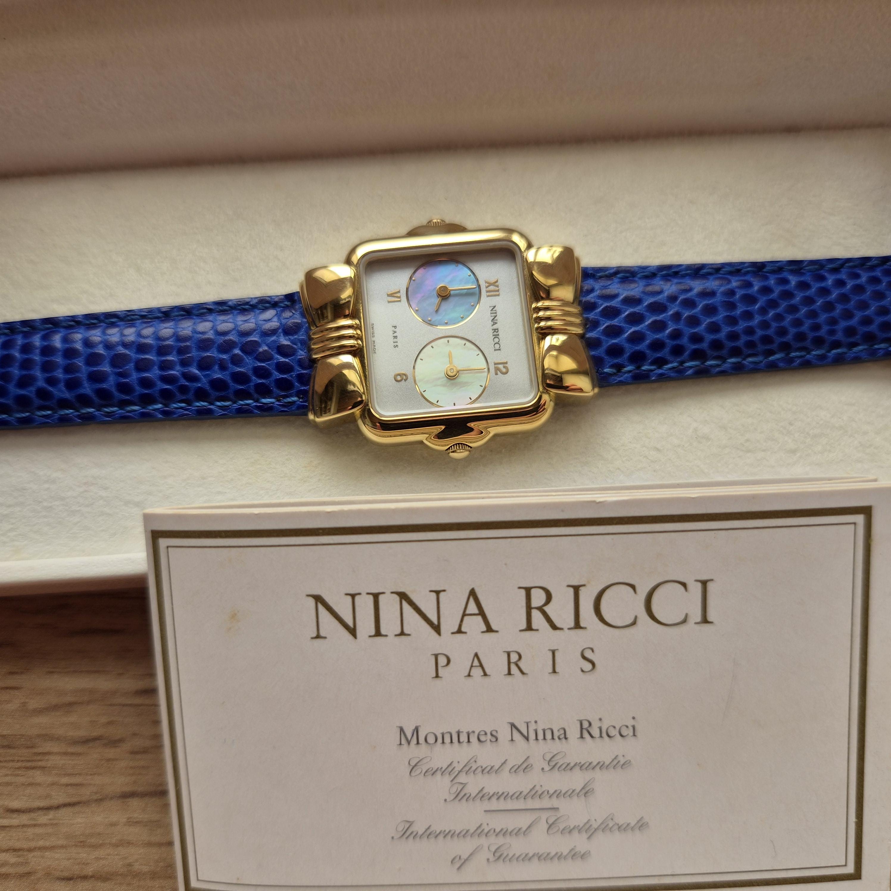 Nina ricci watch - Etsy 日本