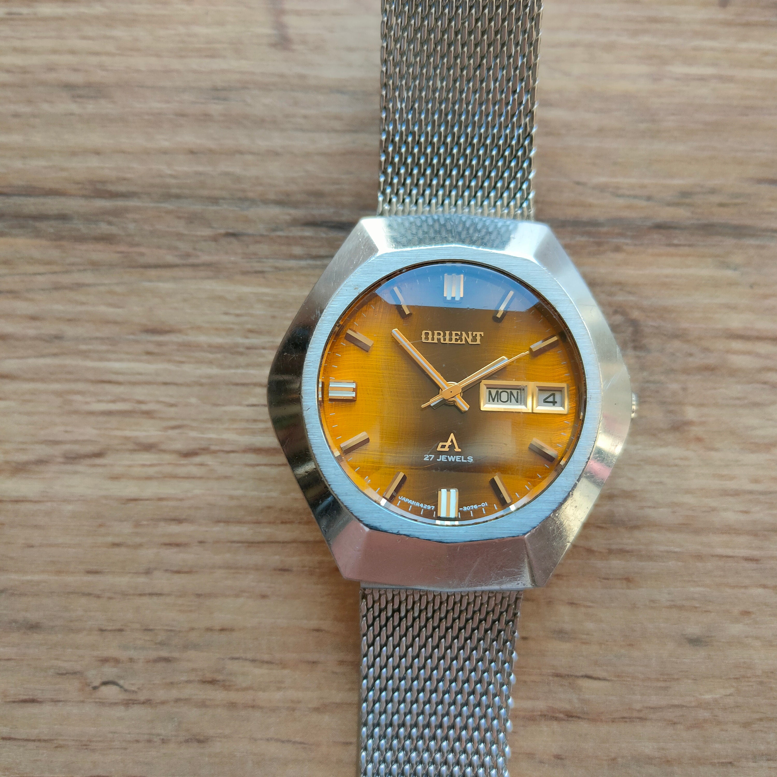 【仮面ライダー】ORIENT クロノエース メキシカン JA-2636| オリエント クロノエース メキシカン Ref.0429-28040