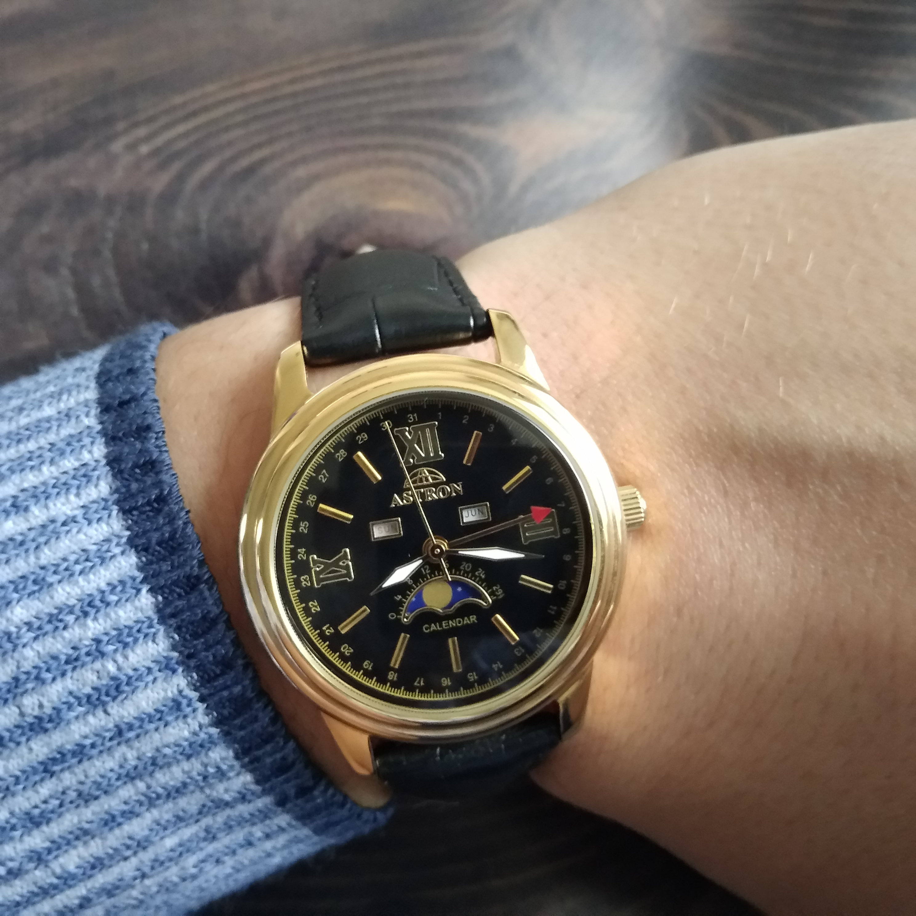 astron calendar