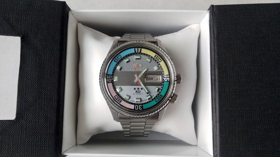 Orient king diver 1970 new arrivals