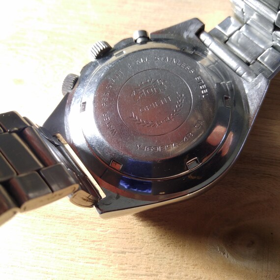 Orient SK, Vintage orient, Japan watch, Automatic… - image 8