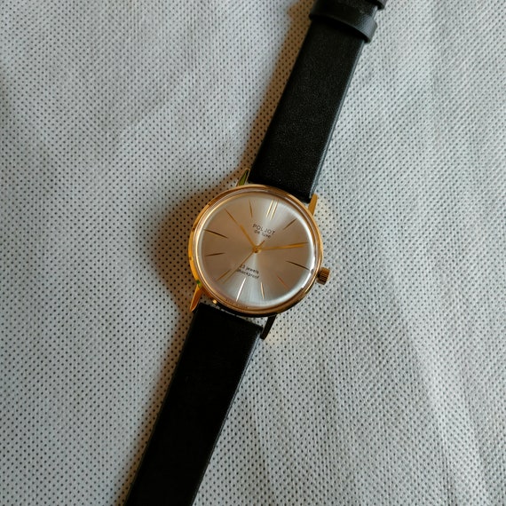 Poljot DE LUXE watch, Vintage watch, Poljot watch… - image 3