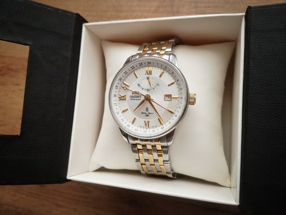 Orient gmt outlet