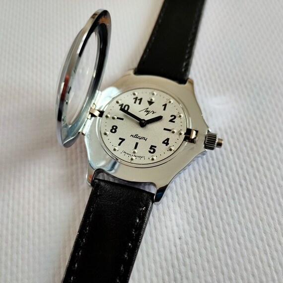 blinden horloge