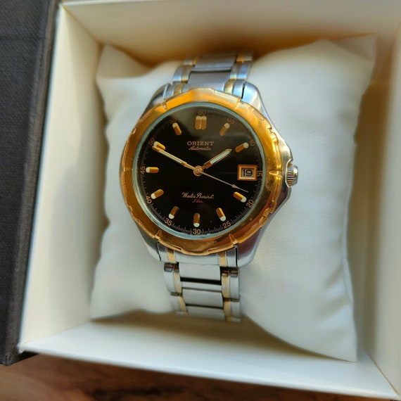 ORIENT トライアングル CLOCK ポストモダン　80s 90s 日本製 il_1080xN.6303913907_e421.jpg