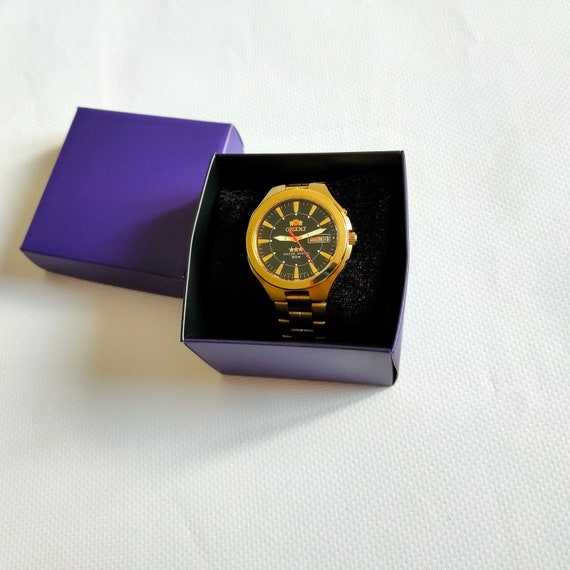 Orient Automatic watch, Mechanical Automatic Watc… - image 4