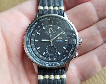 ORIENT 2004年キングマスター　自動巻き 時計 ラバーベルト 楽天市場】【ロレックス ROLEX 対応 ベルト】MOD FKM VINTAGE RUBBER