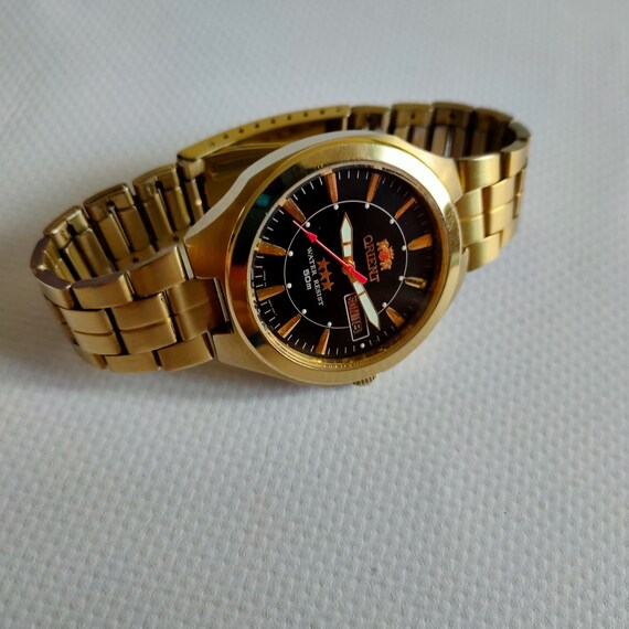 Orient Automatic watch, Mechanical Automatic Watc… - image 5