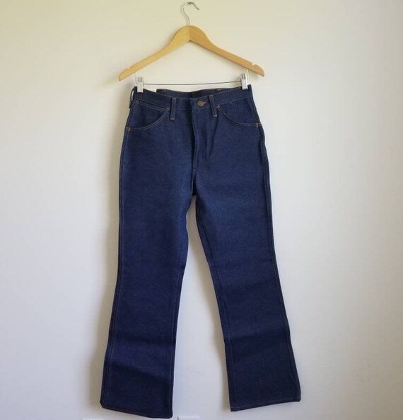 Wrangler Vintage High Waisted Denim Jean's / 945 Den / - Etsy Australia