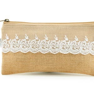 SHANTA Jute Pouch