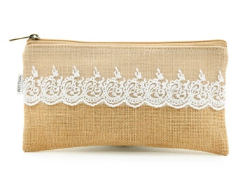 SHANTA Jute Pouch