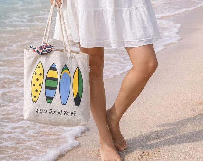 UKANA Cotton Tote Bag