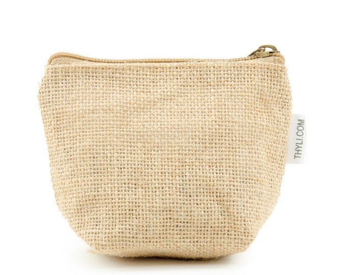 HACANA Jute Pouch