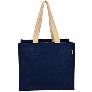 HAQIBA Large Jute Shopping Bag