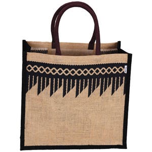 Jute Bag - Etsy