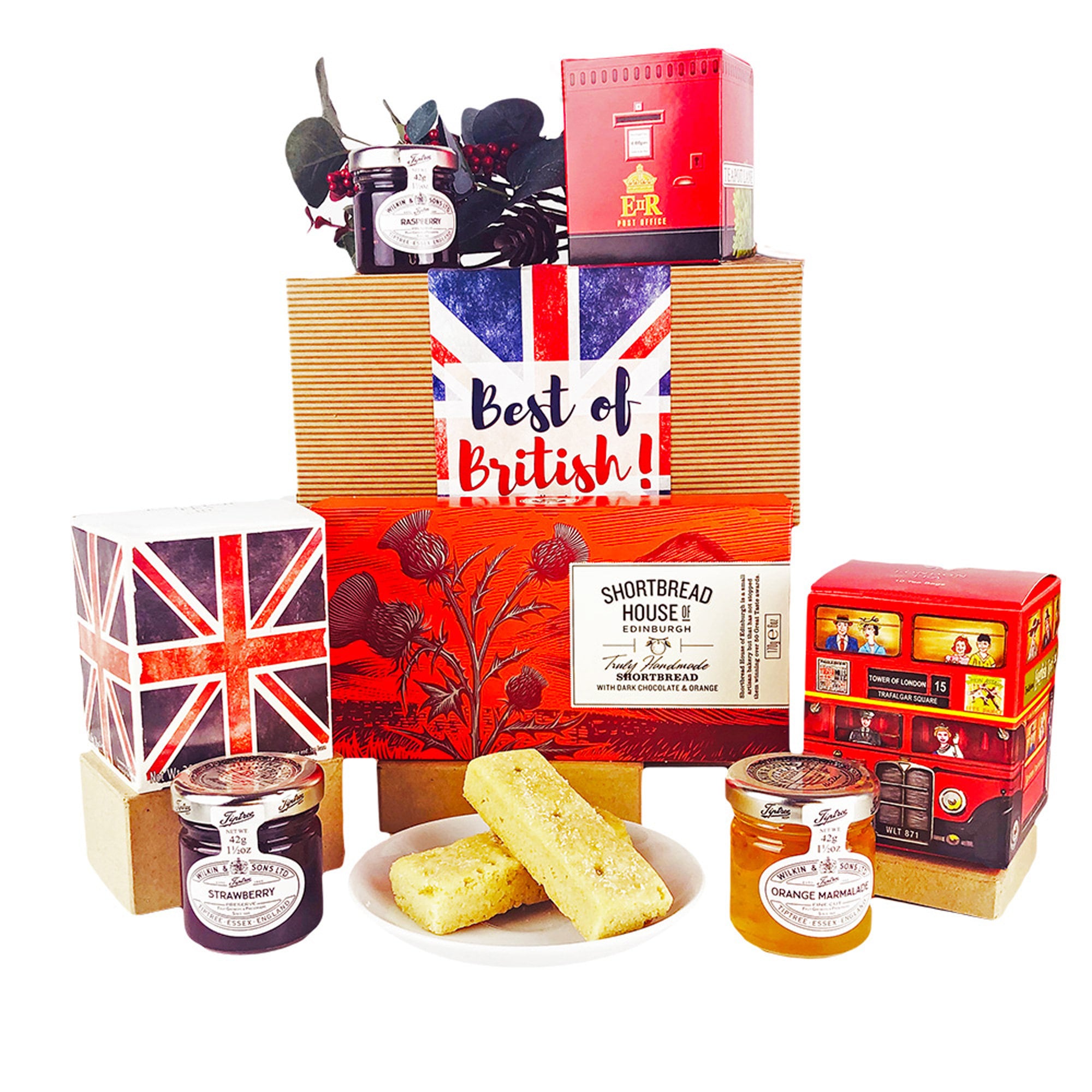 British Tea & Biscuit Gift Set Gifts for Women Gifts for Etsy