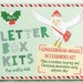 see more listings in the Letterbox Kits section