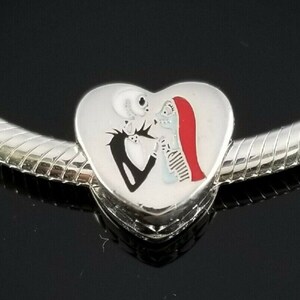 Jack Skellington Pandora Charm Etsy