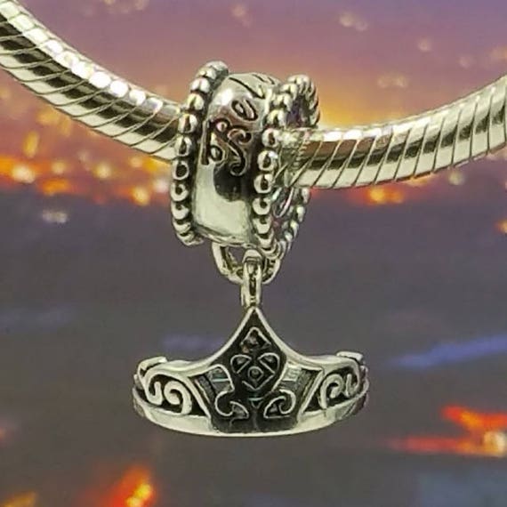 Pandora Bracelet Charms Dangles BELLE S TIARA CHARM DANGLE New S925 Sterling Silver Fully Stamped Etsy