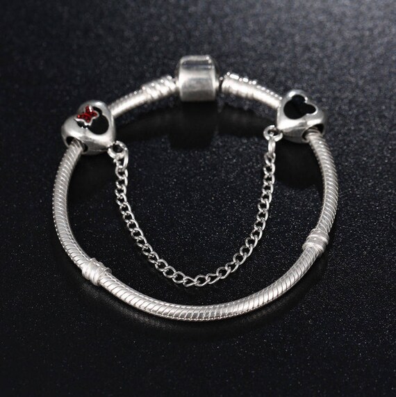 bracelet pandora minnie bracelet pandora minnie