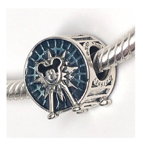 Pandora Jewelry Mickey's Fun Wheel Pandora Charm Pandora
