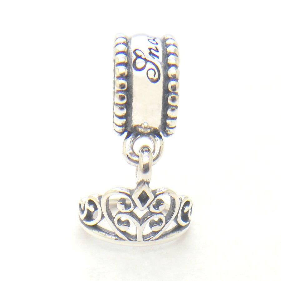 charm pandora tiara charm pandora tiara