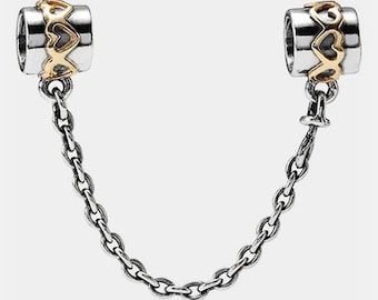 Pandora Safety Chain - Etsy