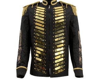 KISS Militart Jacket