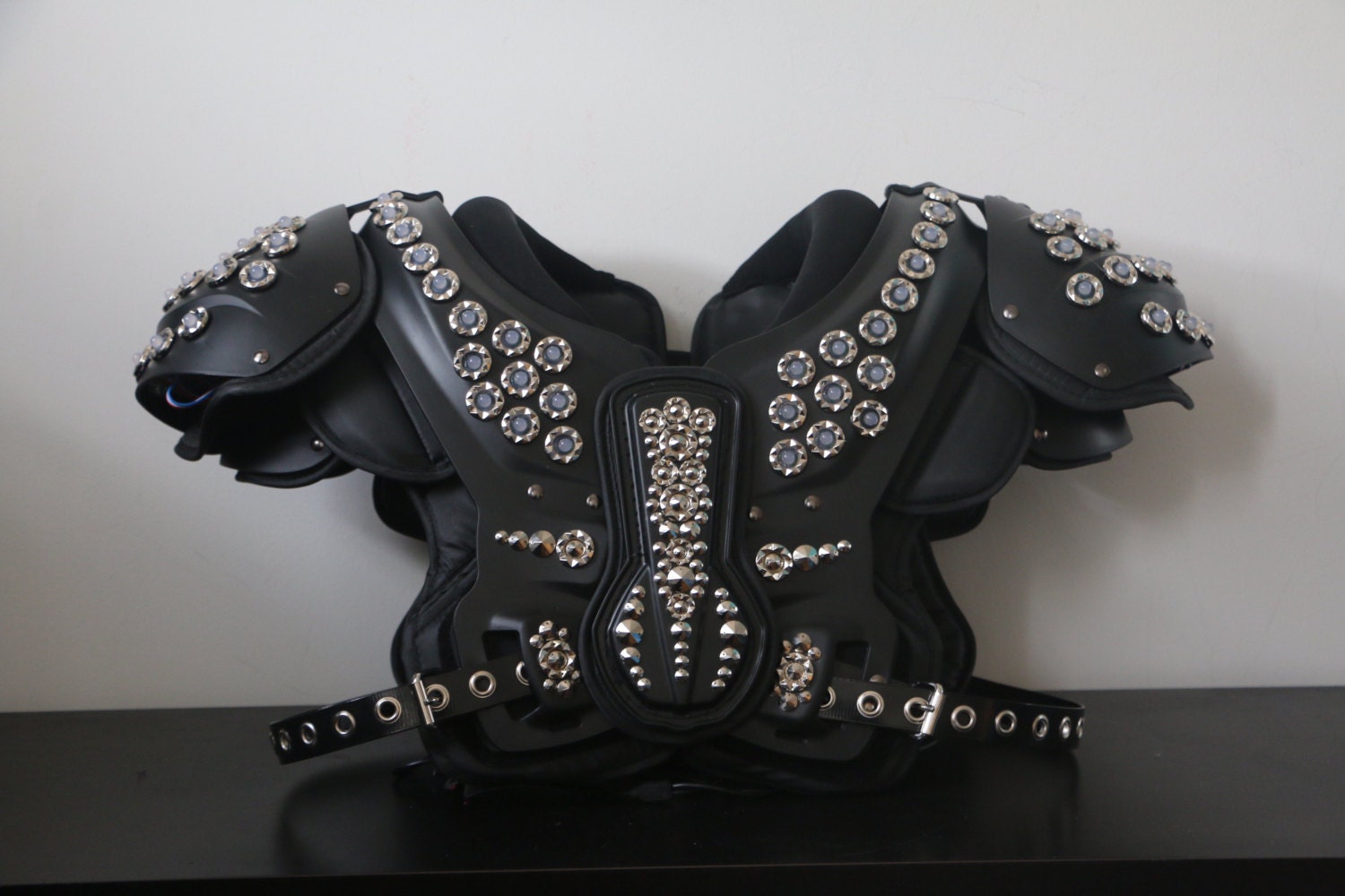 FREE SHIPPING Lightup Addressable LED Armor Football Etsy