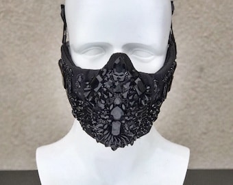 Calypso Crystal Dust Mask.