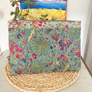 Petite Pochette nature et vegetale